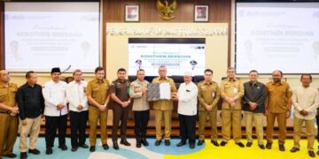 Tangsel Siap Gelar PPDB 2024/2025 Lebih Tertib, Komitmen Bersama Ditandatangani