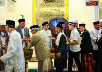 Semangat Idul Adha di Tangerang Selatan: Doa untuk Jemaah Haji, Perkuat Toleransi dan Solidaritas