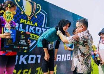 Piala Wali Kota Tangsel 2024 Lahirkan Bibit Atlet Unggul