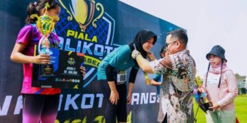 Piala Wali Kota Tangsel 2024 Lahirkan Bibit Atlet Unggul