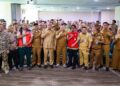 Dinsos Tangsel Gencarkan Peningkatan Kesiapsiagaan Relawan dan Tagana Hadapi Bencana