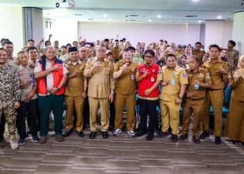 Dinsos Tangsel Gencarkan Peningkatan Kesiapsiagaan Relawan dan Tagana Hadapi Bencana