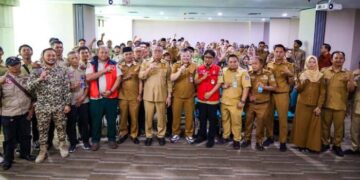 Dinsos Tangsel Gencarkan Peningkatan Kesiapsiagaan Relawan dan Tagana Hadapi Bencana