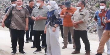 Kementerian PPN/Bappenas dan Bank Dunia Tinjau Kesiapan Pembangunan TPST Dengung