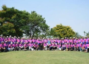 Sinar Mas Land Sukses Gelar Turnamen Golf Pertama di Kota Deltamas 2024