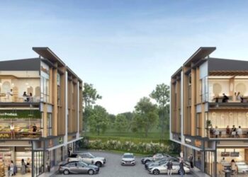 Sinar Mas Land Hadirkan West Village 2, Solusi Ruang Usaha Modern di BSD City