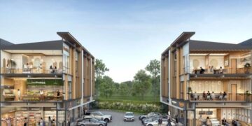 Sinar Mas Land Hadirkan West Village 2, Solusi Ruang Usaha Modern di BSD City