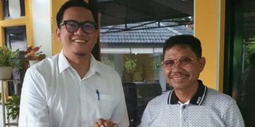 Pilkada 2024, Erlangga Difavoritkan Dampingi Balon Wali Kota Tangerang Sachrudin