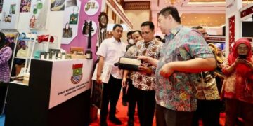 Pemkab Tangerang Dukung Pameran Maju Expo & Forum 2024 di JCC