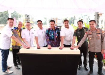 Akses Tol KM 25 Tangerang-Merak di Curug Diyakini Dorong Perekonomian dan Investasi di Kabupaten Tangerang