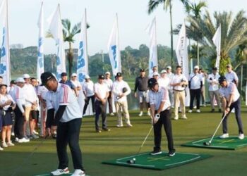 Sinar Mas Land dan Tempo Media Group Sukses Gelar Turnamen Golf Tahunan
