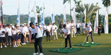 Sinar Mas Land dan Tempo Media Group Sukses Gelar Turnamen Golf Tahunan