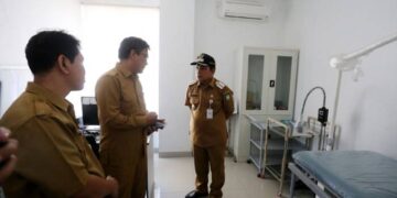 Pj Wali Kota Tangerang Minta Pembangunan RSUD Benda dan Jalan Garuda Tidak Molor 