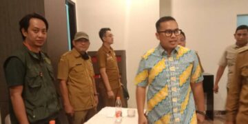 Kelurahan Cilenggang Tangsel Gelar Pelatihan Administrasi Dorong Peningkatan Kapasitas dan Sinergi