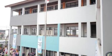 Dua Gedung Sekolah Baru Diresmikan di Serpong Utara Tangsel