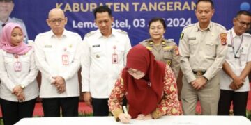 Pemkab Tangerang Sasar 438 Ribu Anak Dapat Imunisasi Polio