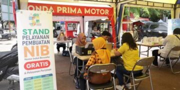 Festival Al Azhom Kota Tangerang Hadirkan Stand-Stand Pelayanan Masyarakat