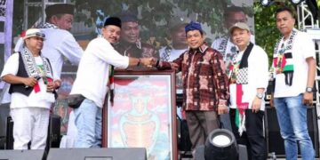 Pj Wali Kota Tangerang Ajak Masyarakat Berkontribusi Pada Palestina dan Perdamaian Global