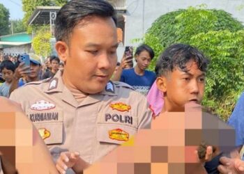 Dua Anak Tenggelam di Kali Pondok Jaya Sepatan Tangerang Ditemukan Meninggal