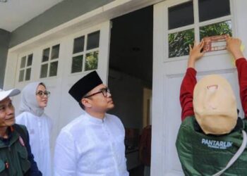 Pilar Saga Ichsan Bakal Nyoblos di TPS 15 Pakulonan Serpong Utara di Pilkada 2024