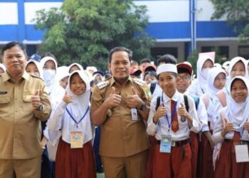 Pemkot Tangerang Pastikan Hari Pertama Sekolah Tidak Ada Perundungan Pada Siswa