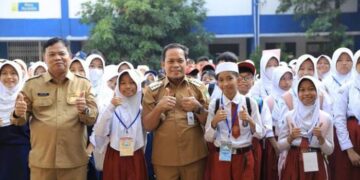 Pemkot Tangerang Pastikan Hari Pertama Sekolah Tidak Ada Perundungan Pada Siswa