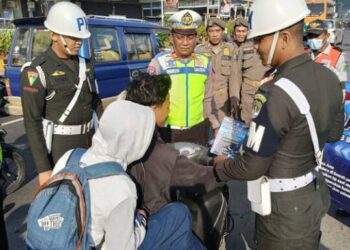 Polres Metro Tangerang Kota Gelar Operasi Patuh Jaya 2024 Dengan 14 Sasaran Pelanggaran