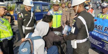 Polres Metro Tangerang Kota Gelar Operasi Patuh Jaya 2024 Dengan 14 Sasaran Pelanggaran