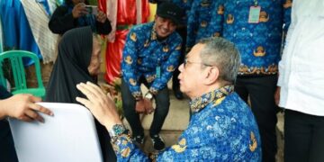 Program Bedah Rumah Pemkot Tangsel Membawa Harapan Baru Bagi Warga