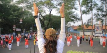 Ini Lokasi CFD di 13 Kecamatan se-Kota Tangerang Besok