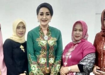OKK GOW Tangsel Turut Meriahkan Peringatan Hari Kebaya Nasional Pertama