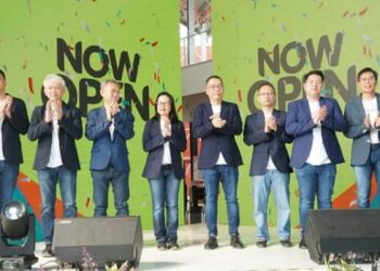 EASTVARA, Pusat Gaya Hidup Baru Hadir di BSD City
