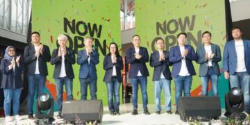 EASTVARA, Pusat Gaya Hidup Baru Hadir di BSD City