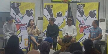 50 Brand Streetwear Ternama di Paris Tampil di JF3 SMS Tangerang 
