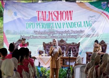 Jambore Penyuluh Pertanian, Tingkatkan Pertanian yang inovatif