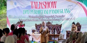 Jambore Penyuluh Pertanian, Tingkatkan Pertanian yang inovatif