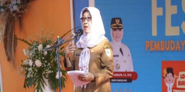 Menumbuhkan Minat Baca Anak, DPAD Gelar Festival Pembudidayaan Gemar Membaca