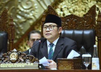 Pembentukan Pansus Angket Haji Disahkan DPR