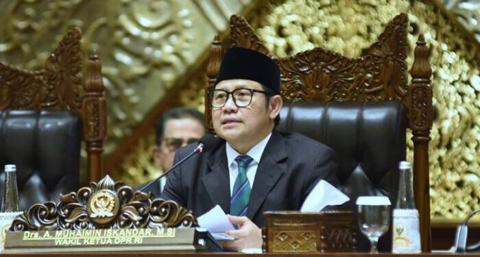 Pembentukan Pansus Angket Haji Disahkan DPR