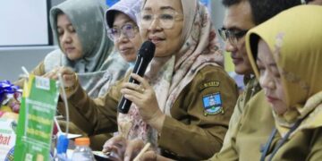 DKBP3A Optimis Kabupaten Serang Raih Juara 1 Percepatan Penurunan Stunting 2023
