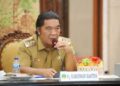 Al Muktabar Tegaskan Terus Melakukan Penguatan Bank Banten