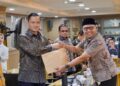 Dukung Penambahan Anggaran Kementerian ATR/BPN untuk Percepatan Pelaksanaan Reforma Agraria