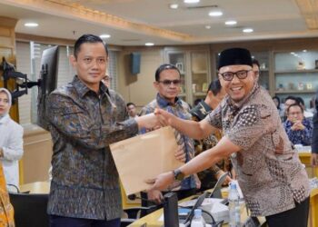 Dukung Penambahan Anggaran Kementerian ATR/BPN untuk Percepatan Pelaksanaan Reforma Agraria
