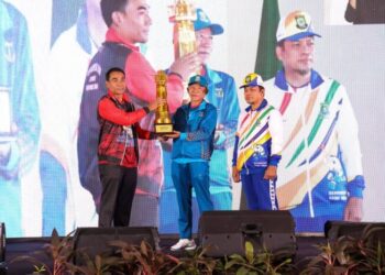 Tingkatkan Prestasi Atlet, Pemprov Banten Gelar PEPARPEDA VIII Tahun 2024 di Kota Tangerang