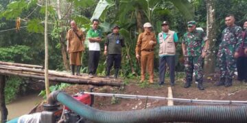 Tingkatkan Luas Tambah Tanam, Distan Banten Optimalkan Program Irpom dan Pompanisasi