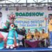 Roadshow LKBA 2024 Cerminan Semangat Menjaga Kebersihan