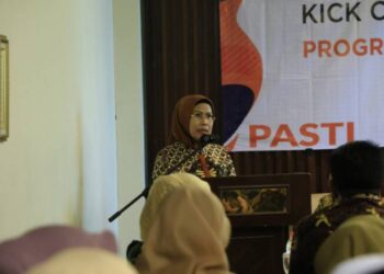 Bupati Tatu Yakini Program PASTI Percepat Penurunan Stunting di Kabupaten Serang