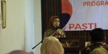 Bupati Tatu Yakini Program PASTI Percepat Penurunan Stunting di Kabupaten Serang