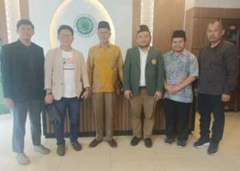 Jelang Rakernas, PRIMA DMI Jalin Kemitraan Strategis Dengan MUI