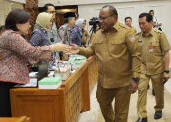 Kemendagri Dukung Penuh Draft Terakhir RUU RPJPN 2025-2045